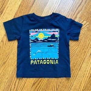 Patagonia baby t-shirt
